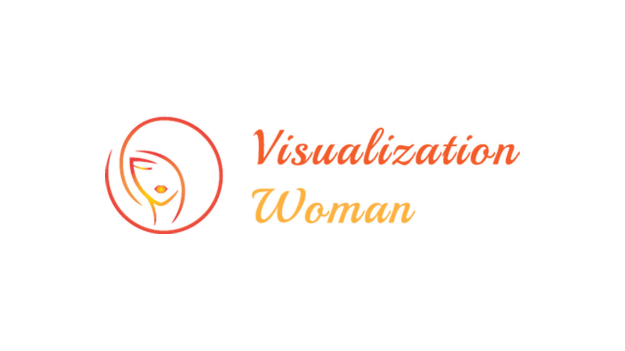 Logo of Visualization Woman