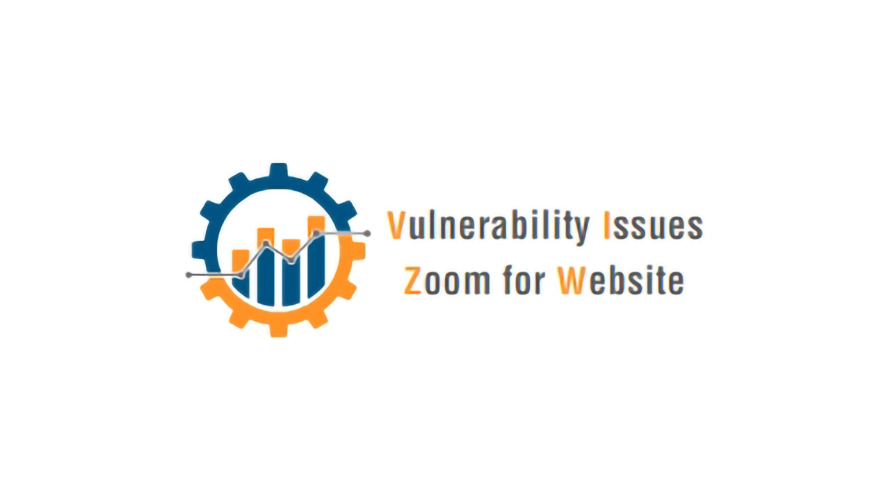 Logo of Vulnerability Issues Zoom for Website
