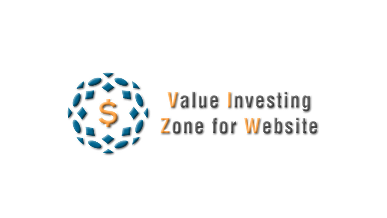 Logo of Value Investing Zone for Website